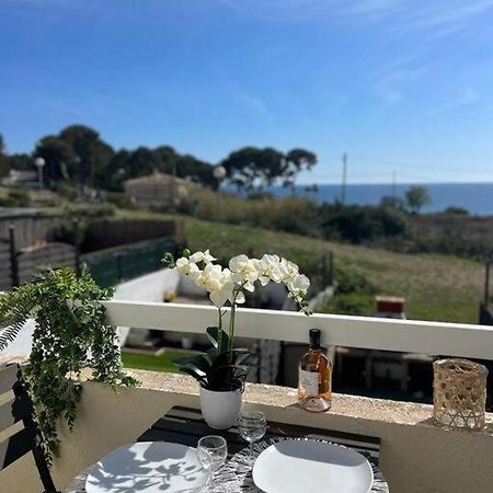 Apartament Studio La Baie Des Anges La Ciotat Zewnętrze zdjęcie