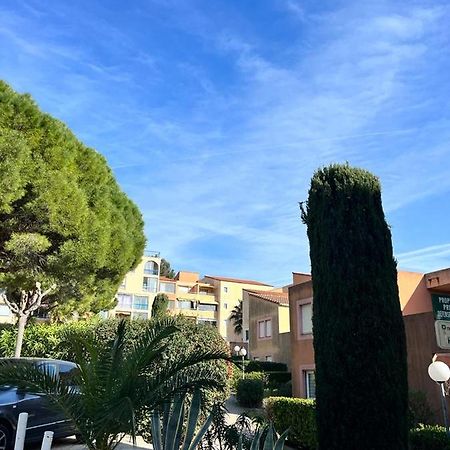 Apartament Studio La Baie Des Anges La Ciotat Zewnętrze zdjęcie