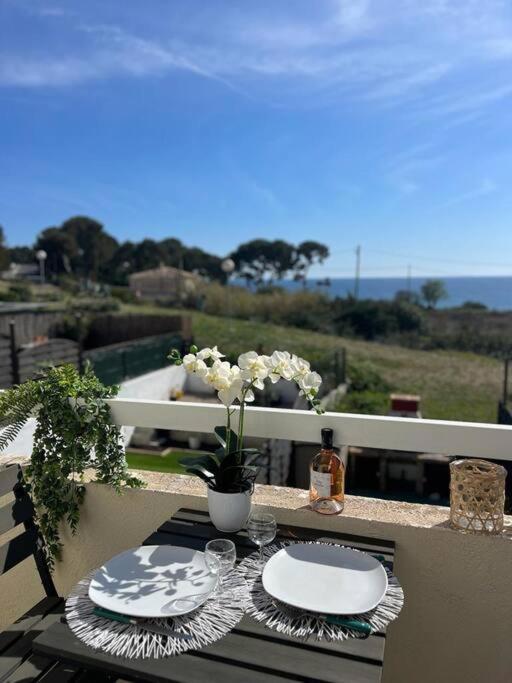 Apartament Studio La Baie Des Anges La Ciotat Zewnętrze zdjęcie