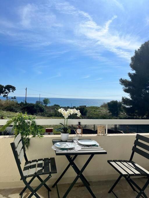 Apartament Studio La Baie Des Anges La Ciotat Zewnętrze zdjęcie