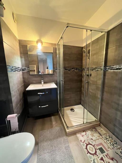 Apartament Studio La Baie Des Anges La Ciotat Zewnętrze zdjęcie