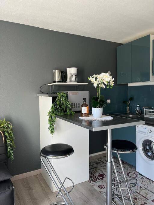 Apartament Studio La Baie Des Anges La Ciotat Zewnętrze zdjęcie