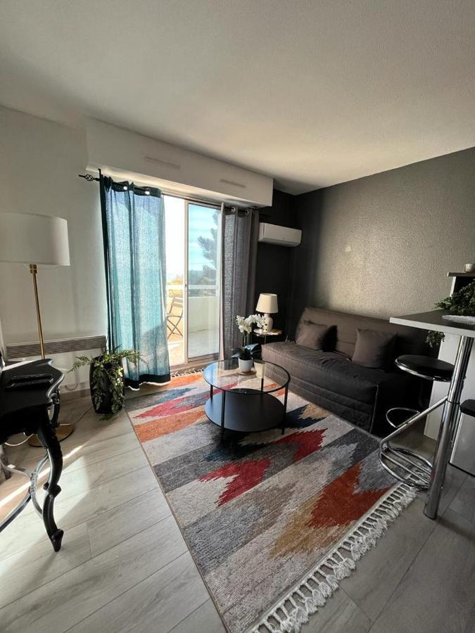 Apartament Studio La Baie Des Anges La Ciotat Zewnętrze zdjęcie