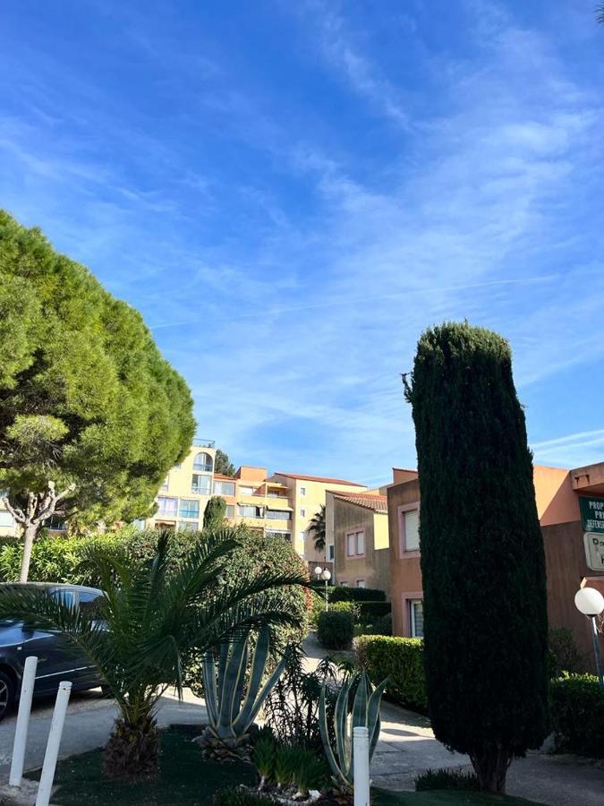 Apartament Studio La Baie Des Anges La Ciotat Zewnętrze zdjęcie